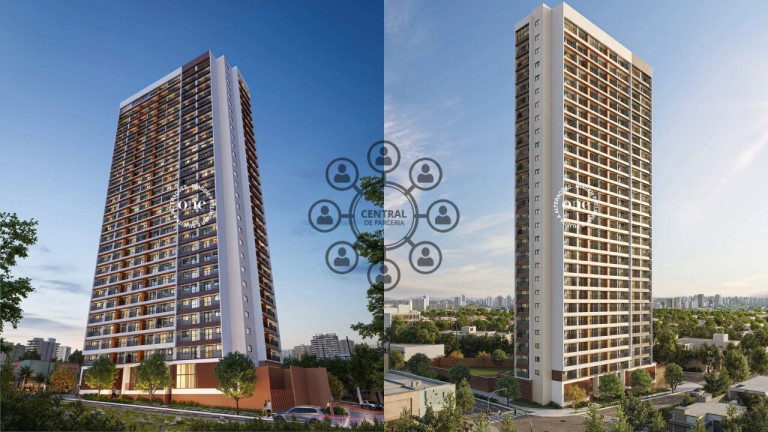 Imagem Apartamento com 2 Quartos à Venda, 39 m² em Pinheiros - São Paulo