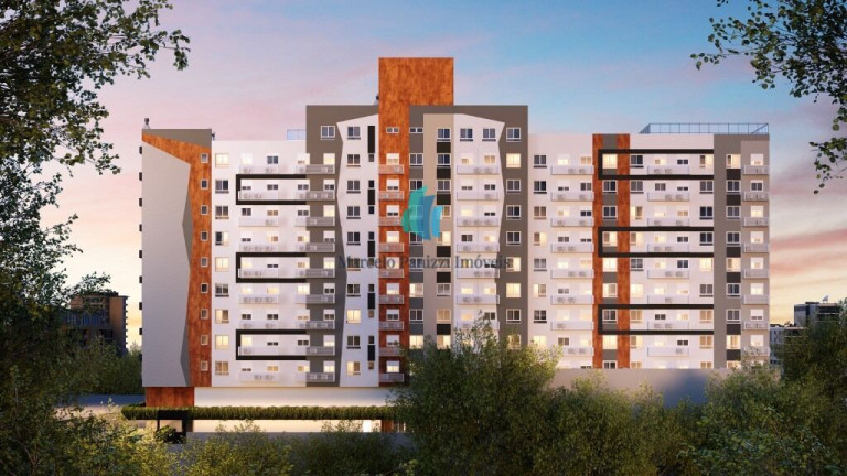 Apartamento com 2 Quartos à Venda, 54 m² em Cidade Alta - Bento Gonçalves