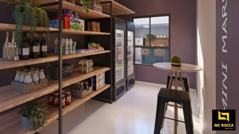 Imagem Apartamento com 2 Quartos à Venda, 36 m² em Mooca - São Paulo