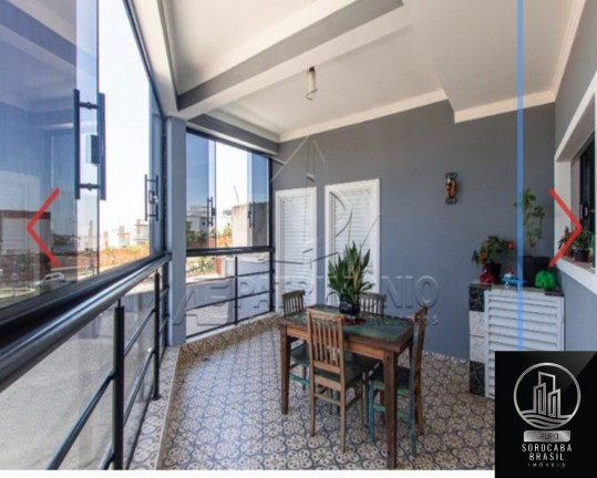Imagem Casa com 3 Quartos à Venda, 311 m² em Ibiti Reserva - Sorocaba