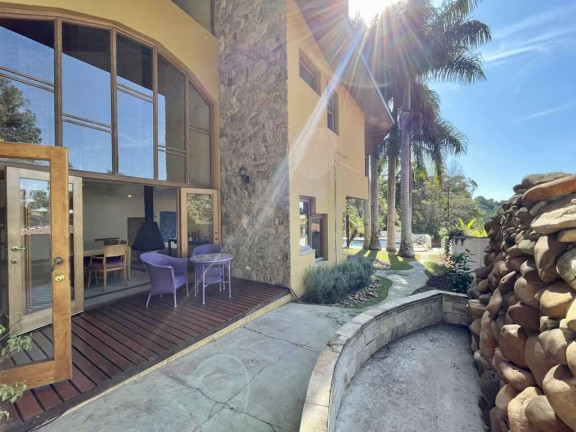 Imagem Casa com 5 Quartos à Venda, 608 m² em Palos Verdes - Carapicuíba
