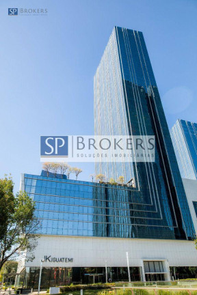 Imagem Sala Comercial para Alugar, 678 m² em Itaim Bibi - São Paulo Imagem Sala Comercial para Alugar, 678 m² em Itaim Bibi - São Paulo