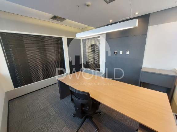 Imagem Sala Comercial para Alugar, 503 m² em Chácara Santo Antônio - São Paulo