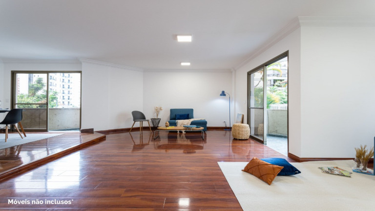 Imagem Apartamento com 3 Quartos à Venda, 149 m² em Planalto Paulista - São Paulo