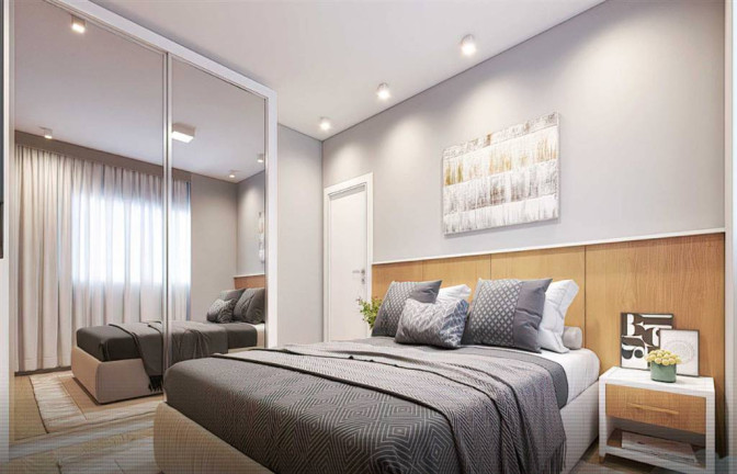 Imagem Apartamento com 2 Quartos à Venda, 82 m² em Forte - Praia Grande