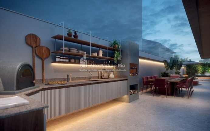 Imagem Apartamento com 4 Quartos à Venda, 214 m² em Lagoa - Rio De Janeiro