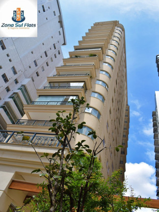 Imagem Apartamento com 4 Quartos à Venda, 275 m² em Vila Olímpia - São Paulo