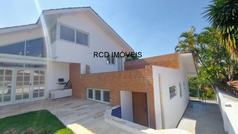Imagem Sobrado com 4 Quartos à Venda, 560 m² em Vila Sônia - São Paulo
