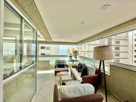 Imagem Apartamento com 3 Quartos à Venda, 150 m² em Jardim Astúrias - Guarujá