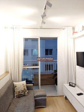 Imagem Apartamento com 2 Quartos à Venda, 44 m² em Brás - São Paulo