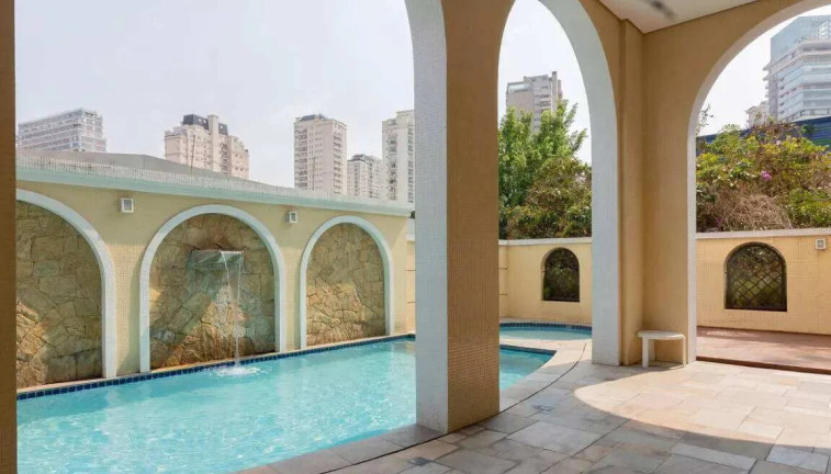 Apartamento com 3 Quartos à Venda, 116 m² em Vila Nova Conceição - São Paulo