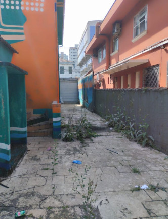 Imagem Imóvel Comercial para Alugar, 550 m² em Embaré - Santos