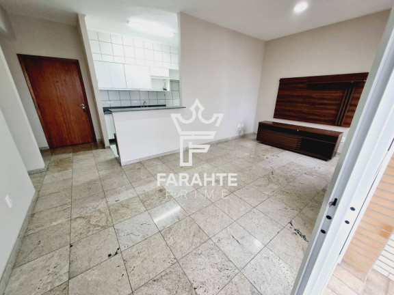 Imagem Apartamento com 2 Quartos para Alugar, 92 m² em Gonzaga - Santos Imagem Apartamento com 2 Quartos para Alugar, 92 m² em Gonzaga - Santos
