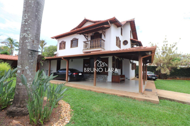 Imagem Casa com 5 Quartos à Venda, 400 m² em Três Poderes - Igarapé Imagem Casa com 5 Quartos à Venda, 400 m² em Três Poderes - Igarapé