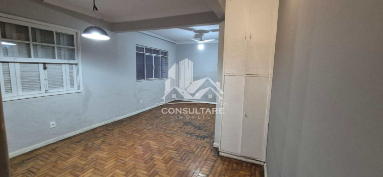 Imagem Apartamento com 2 Quartos para Alugar, 80 m² em Aparecida - Santos Imagem Apartamento com 2 Quartos para Alugar, 80 m² em Aparecida - Santos