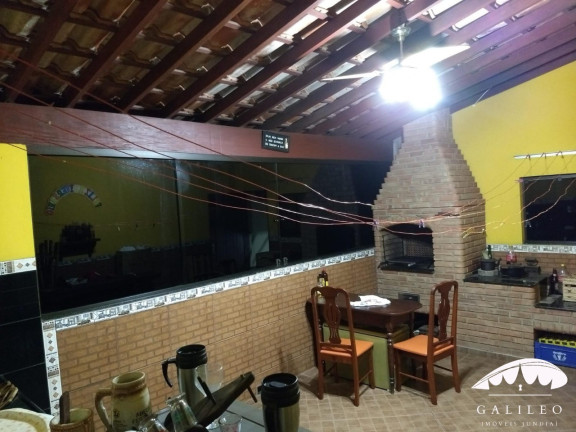 Imagem Casa com 3 Quartos à Venda, 180 m² em Parque Almerinda Pereira Chaves - Jundiaí