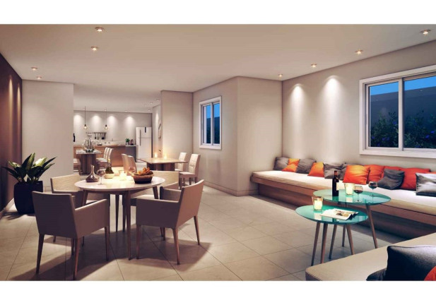 Apartamento com 2 Quartos à Venda, 41 m² em Parque Jabaquara - São Paulo