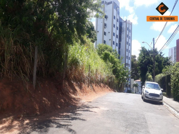 Imagem Terreno à Venda, 1.510 m² em Jardim Apipema - Salvador