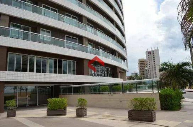 Apartamento com 2 Quartos à Venda, 70 m² em Praia De Iracema - Fortaleza