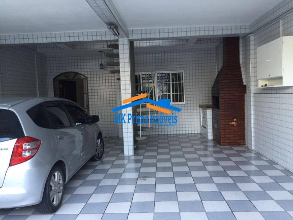 Imagem Casa com 3 Quartos à Venda, 209 m² em Bela Vista - Osasco Imagem Casa com 3 Quartos à Venda, 209 m² em Bela Vista - Osasco