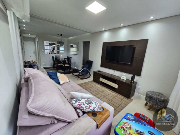 Imagem Apartamento com 2 Quartos à Venda, 70 m² em Aparecida - Santos Imagem Apartamento com 2 Quartos à Venda, 70 m² em Aparecida - Santos