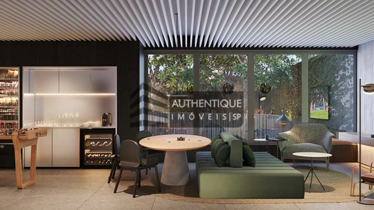 Imagem Imóvel com 1 Quarto à Venda, 20 m² em Itaim Bibi - São Paulo