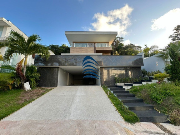 Imagem Casa com 4 Quartos à Venda, 400 m² em Alphaville I - Salvador Imagem Casa com 4 Quartos à Venda, 400 m² em Alphaville I - Salvador