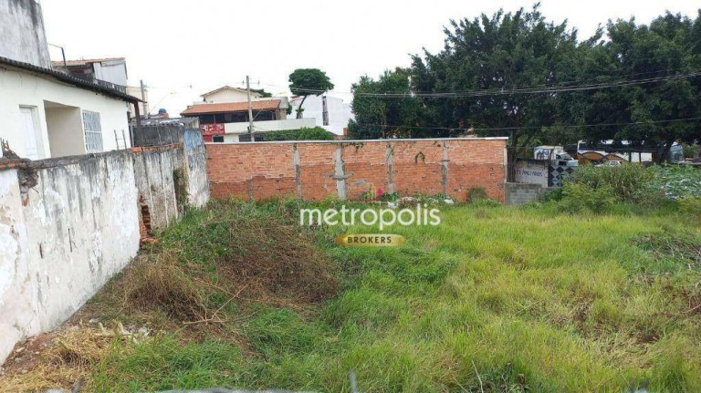 Imagem Terreno à Venda ou Locação, 1.229 m² em Utinga - Santo André Imagem Terreno à Venda ou Locação, 1.229 m² em Utinga - Santo André