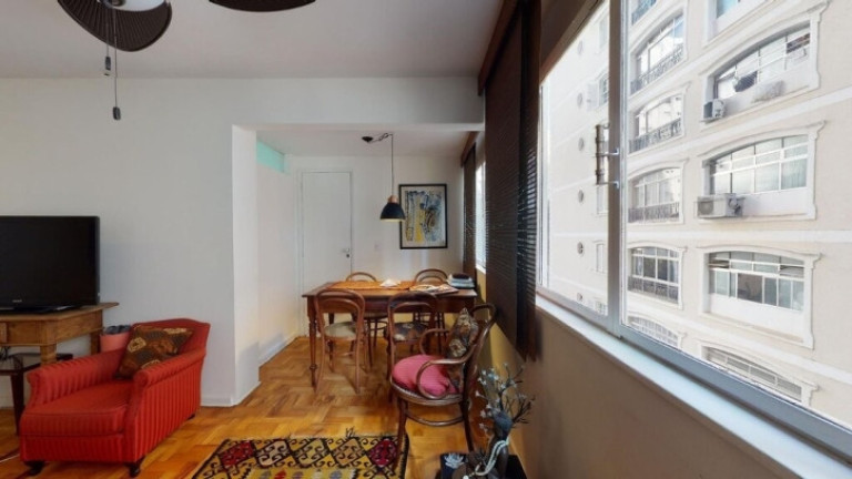 Imagem Apartamento com 2 Quartos à Venda, 81 m² em Jardim América - São Paulo