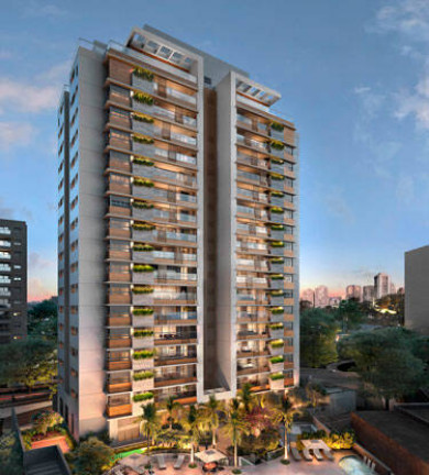 Apartamento com 4 Quartos à Venda, 157 m² em Cambuí - Campinas