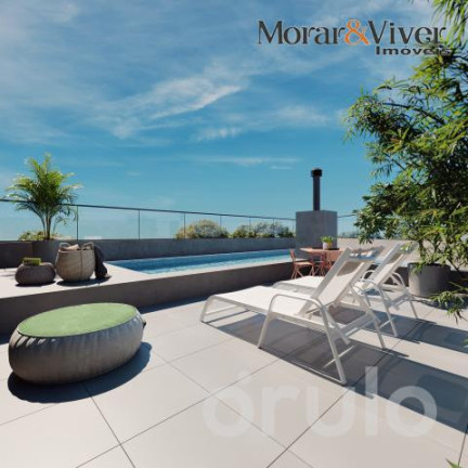 Imagem Apartamento com 2 Quartos à Venda, 56 m² em Jardim Social - Curitiba