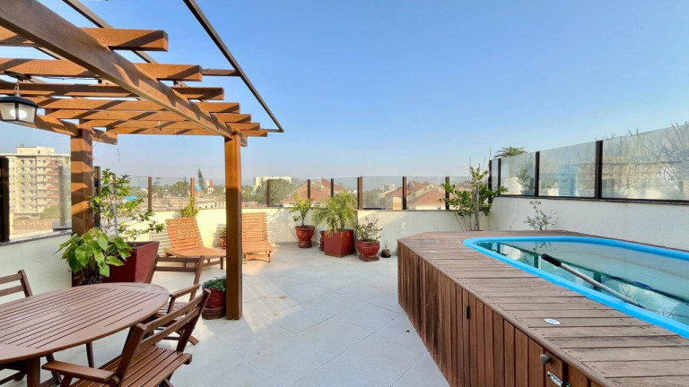 Apartamento com 3 Quartos à Venda, 260 m² em Nossa Senhora Das Graças - Canoas