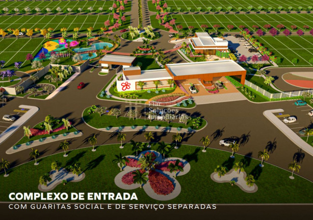 Terreno à Venda, 200 m² em São Francisco - Cuiabá