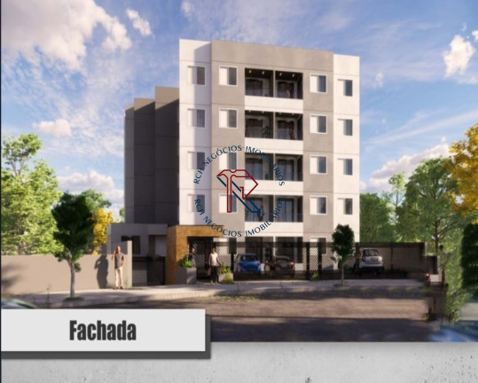 Imagem Apartamento com 2 Quartos à Venda, 55 m² em Jardim Prestes De Barros - Sorocaba