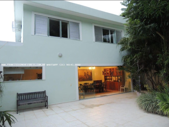 Casa com 4 Quartos à Venda, 1.356 m² em Jardim Botânico - Rio De Janeiro