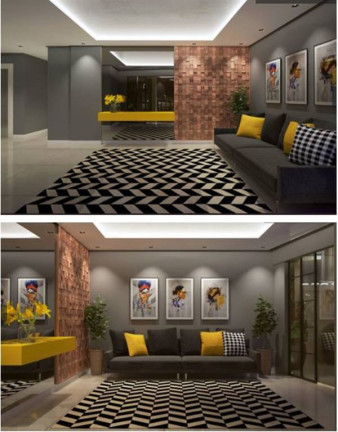 Imagem Apartamento com 2 Quartos à Venda, 62 m² em Aviacao - Praia Grande Imagem Apartamento com 2 Quartos à Venda, 62 m² em Aviacao - Praia Grande