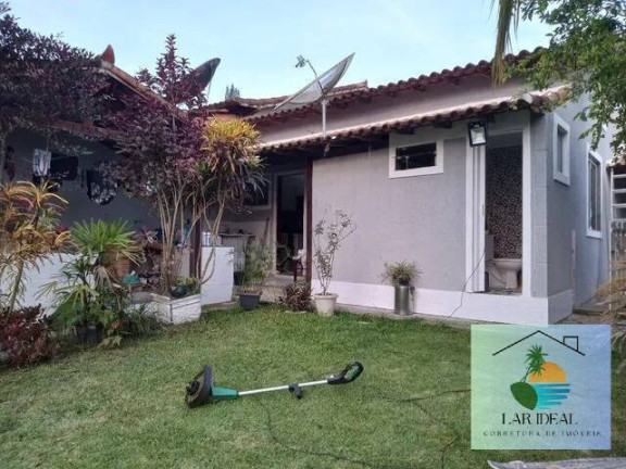 Imagem Casa com 2 Quartos à Venda, 300 m² em Madressilva - Saquarema