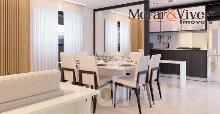 Imagem Apartamento com 3 Quartos à Venda, 83 m² em Mercês - Curitiba