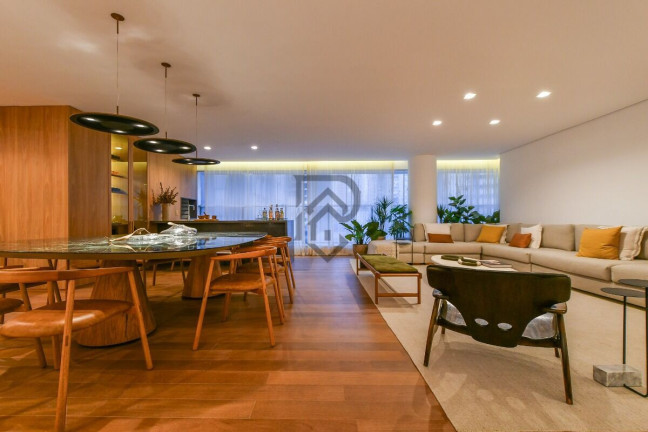 Imagem Apartamento com 3 Quartos à Venda, 213 m² em Brooklin Paulista - São Paulo Imagem Apartamento com 3 Quartos à Venda, 213 m² em Brooklin Paulista - São Paulo