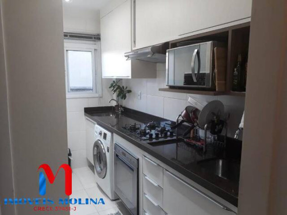 Imagem Apartamento com 2 Quartos à Venda, 65 m² em Vila Guiomar - Santo André
