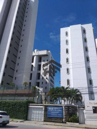 Apartamento com 3 Quartos à Venda, 104 m² em Centro - Jaboatão Dos Guararapes