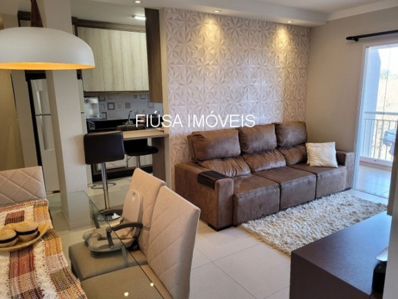 Imagem Apartamento com 3 Quartos à Venda, 90 m² em Parque Dos Lagos - Ribeirão Preto