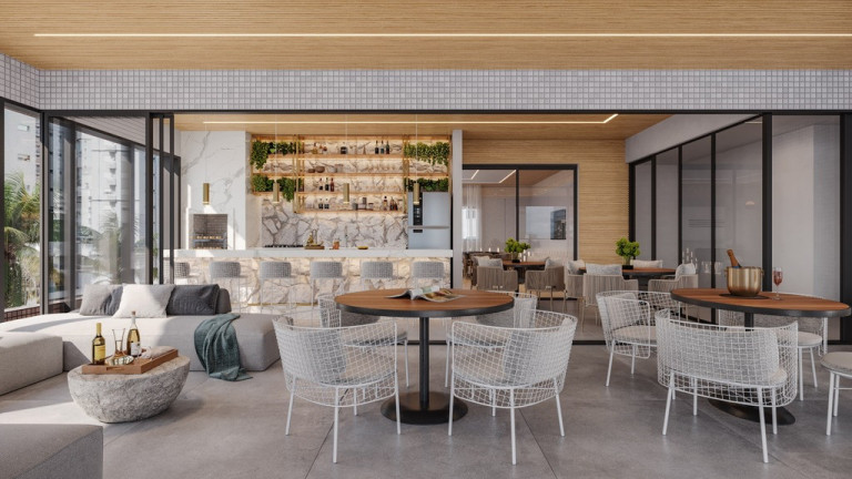 Imagem Apartamento com 4 Quartos à Venda, 202 m² em Meia Praia - Itapema