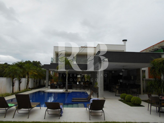 Imagem Imóvel com 7 Quartos à Venda, 684 m² em Riviera - Bertioga