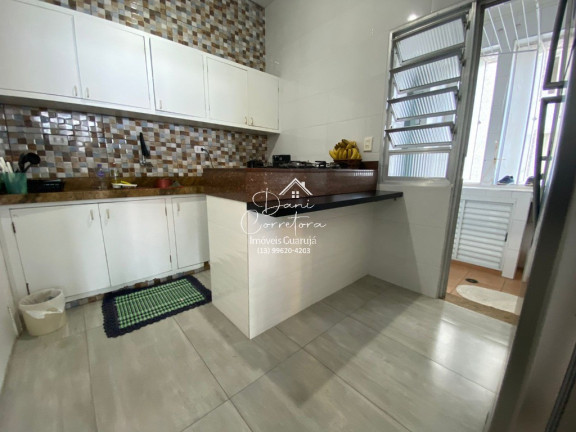 Imagem Apartamento com 3 Quartos à Venda, 129 m² em Pitangueiras - Guarujá