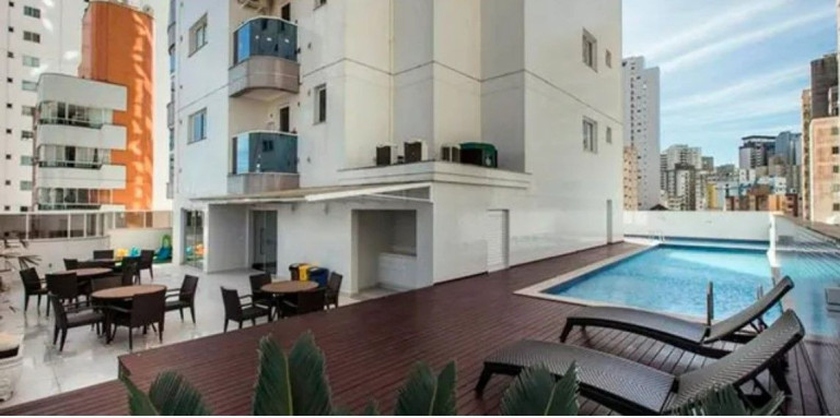 Apartamento com 3 Quartos à Venda, 134 m² em Centro - Balneario Camboriu