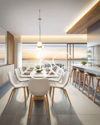 Imagem Apartamento com 3 Quartos à Venda, 165 m² em Cacupé - Florianópolis