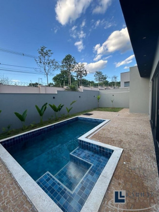 Imagem Casa com 3 Quartos à Venda, 265 m² em Reserva Santa Luisa - Bonfim Paulista - Ribeirão Preto