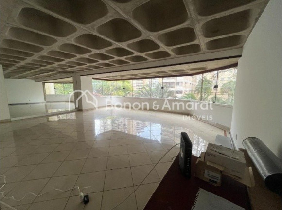 Imagem Apartamento com 4 Quartos à Venda, 190 m² em Cambuí - Campinas