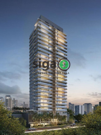 Imagem Apartamento com 4 Quartos à Venda, 206 m² em Campo Belo - São Paulo Imagem Apartamento com 4 Quartos à Venda, 206 m² em Campo Belo - São Paulo